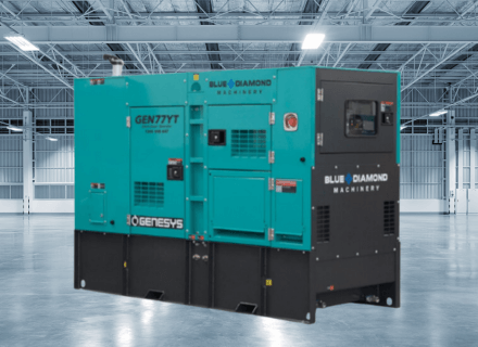 Gensets / Compressors